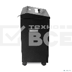 Шредер Heleos УО55-7 черный (секр.P-7) фрагменты 7лист. 55лтр., фото15