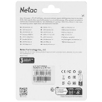 Накопитель SSD Netac SA500, 480Gb, SATA III, 2.5', R/W 520/450, фото6