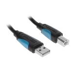 Кабель Vention USB 2.0 Type C M/BM - 10 м., фото 1