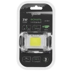 Фонарь налобный Gauss GFL304 3W 180lm 3xAAA LED, фото11