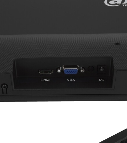 Монитор 21.5' Dahua DHI-LM22-B201A IPS 1920x1080, 100Hz, 4мс, 16:9, 250кд/м2, 1xHDMI, 1хDP, черный