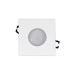 Светильник Ambrella light TN106 WH белый GU5.3 85*85*30, фото 1