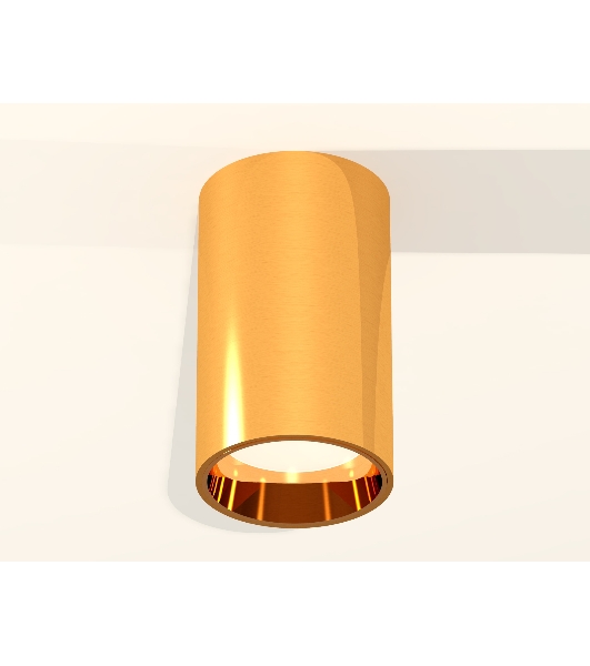 Светильник Ambrella Light XS6327001 PYG золото желтое полированное MR16 GU5.3 (C6327, N6113)