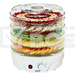 Сушка для фруктов и овощей Аксион Т 33 5под. 190Вт белый, фото3