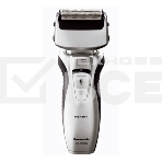 Бритва сетчатая Panasonic ES-RW30S реж.эл.:2 питан.:аккум. серебристый, фото3