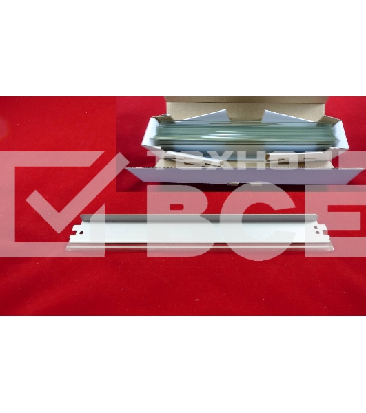 Ракель (Wiper Blade) HP LJ 4000/4100/P4014/4015/M4555/M601/602/603 (ELP, Китай) 10штук