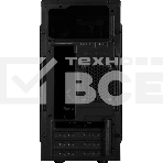 Компьютерный корпус Aerocool / Formula Cs-105, mATX, без БП, 187x361x355мм (ШxГxВ), USB3.0 x1, USB 2.0 x1, металл 0,5мм, 120-мм вентилятор в комплекте, фото5