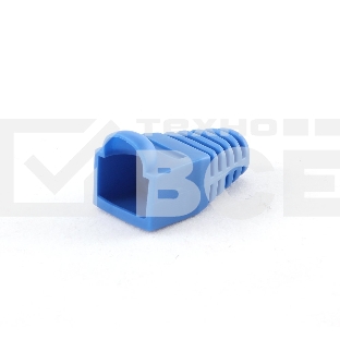 Колпачок RJ-45 BT5BL изолирующий синий (100 шт.)