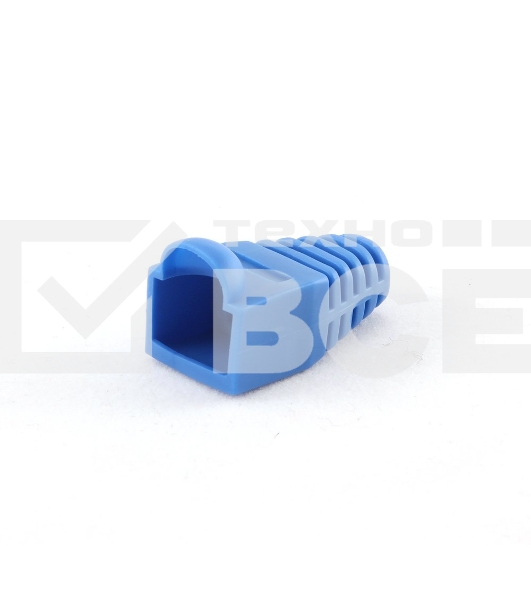Колпачок RJ-45 BT5BL изолирующий синий (100 шт.)