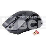 Мышь беспроводная A4Tech G9-500F черный, 1200 dpi, радиоканал, USB, кнопки - 4, фото6