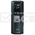 Источник бесперебойного питания APC Back-UPS Pro BR1500GI 865Вт 1500ВА черный, фото17