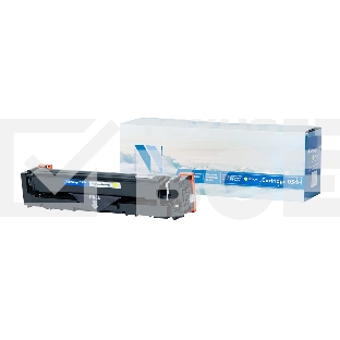 Картридж NVP совместимый NV-054H Yellow для Canon i-Sensys LBP-620/621/623/640/MF-640/641/642/643/644/645 (2300k)