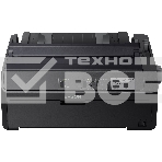 Принтер Epson FX-890II (C11CF37401), матричный A4, 9х2-игольный (80 колонок), высокоскоростной (735 cps), до 6 экземпляров одновременно (1 оригинал + 5 копий), ресурс ленты: 7,5 млн. символов, USB, LPT, для больших объемов печати, фото10