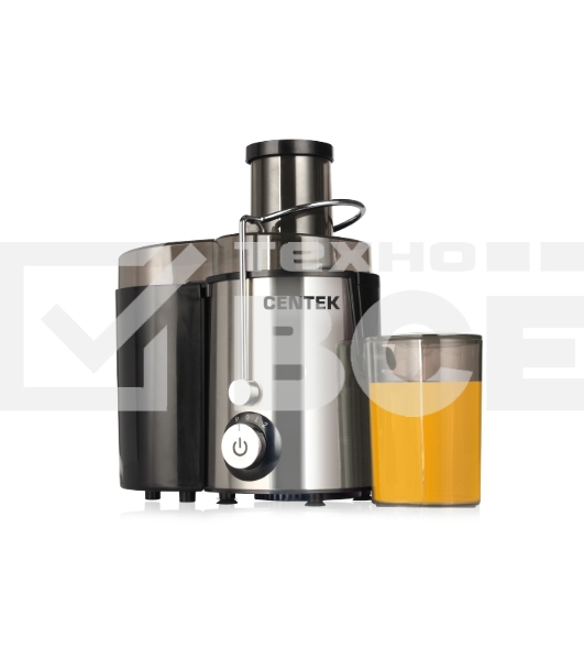Соковыжималка Centek CT-1209 Black 