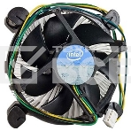 Кулер Intel E97379  серебристый/черный 90мм алюминий 2500rpm 27db 4-pin 73W 58мм, фото8