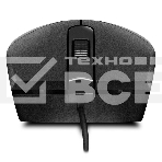 Мышь проводная SVEN RX-30 черный, 1000 dpi, USB, кнопки - 3, фото14