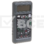 Мультиметр IEK Compact M182цифровой, фото 1