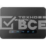 Шлюз IP Grandstream HT-813 черный, фото2