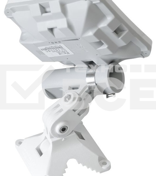 Крепление для небольших точек доступа и секторных антенн MikroTik QM quickMOUNT