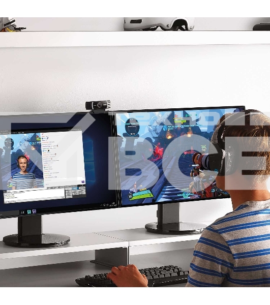 Цифровая камера Logitech C922 Pro Stream Webcam