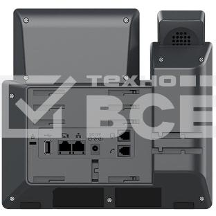 Телефон IP Grandstream GRP2624 черный