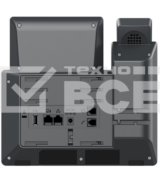 Телефон IP Grandstream GRP2624 черный