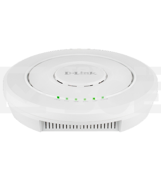 Точка доступа D-Link DWL-7620AP/RU/A1A Беспроводная двухдиапазонная унифицированная точка доступа AC2200 Wave 2 с тремя радиомодулями, поддержкой MU-M