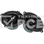 Колонки автомобильные Ural Молния АС-МЛ130 (без решетки) 120Вт 91дБ 4Ом 13см (5дюйм) (ком.:2кол.) широкополосные однополосные, фото7