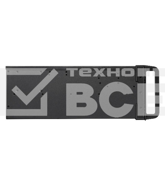 Серверный корпус ExeGate Pro 4U450-07/4U4017S <RM 19