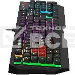 Комплект клавиатура+мышь A4Tech Bloody B1700 проводной, USB, 6000 DPI, чёрный, фото31