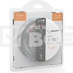 Лента Basic 12V 4,8W/m 312lm/m 3000K IP20 LED 5m 1/100, фото3