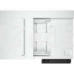 Сканер планшетный HP Scanjet Pro 2600 f1, A4, CIS, 600x600dpi, ДАПД 60 листов, ч/б 25 стр. или 50 изобр. в минуту (300dpi),цв. 25 стр/мин / 50 изобр/мин, 48 бит, 24 бит, USB 2.0 (20G05A), фото6