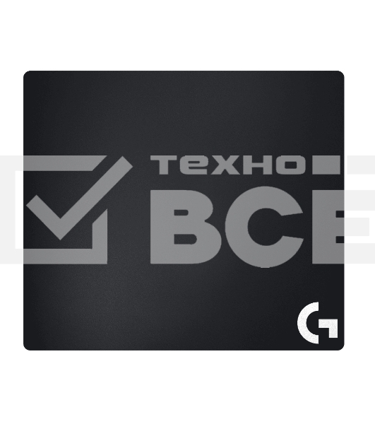 Коврик для мыши Logitech G640 (тканевый, большого размера), арт. 943-000800