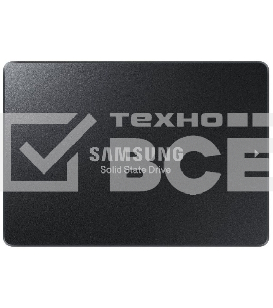 Накопитель SSD Samsung PM893, 960Gb, SATA III, 2.5