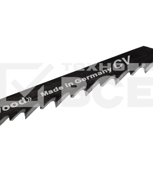Полотна для электролобзика GROSS по дереву, 2 шт.( 3104 - T144D ) 78268