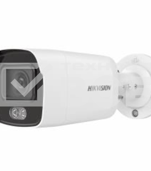 Видеокамера IP Hikvision DS-2CD2027G2-LU(C)(4mm) 4-4мм цветная