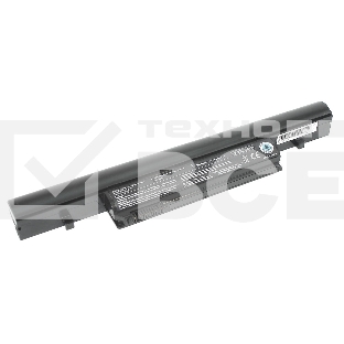 Аккумуляторная батарея для ноутбука Toshiba R850 (PA3904U-1BRS) 5200 mAh OEM черная
