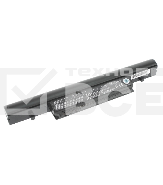 Аккумуляторная батарея для ноутбука Toshiba R850 (PA3904U-1BRS) 5200 mAh OEM черная