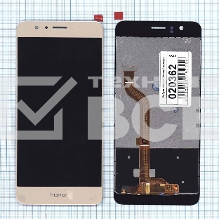 Дисплей для Huawei Honor 8 золото