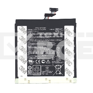 Аккумуляторная батарея C11P1331 для Asus FonePad 8 FE380CG 3,8V 15,2Wh