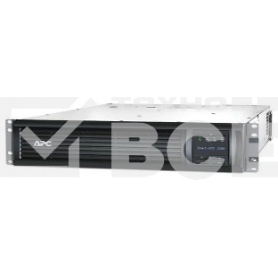 Источник бесперебойного питания APC Smart-UPS SMT2200RMI2UC 1000Вт 1500ВА черный