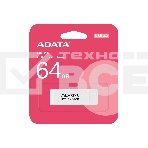 Флеш диск ADATA USB3 64GB WHITE UC310-64G-RWH, фото6