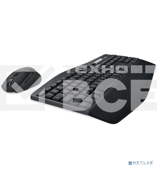 Клавиатура + мышь Logitech Wireless Desktop MK850 Performance Retail