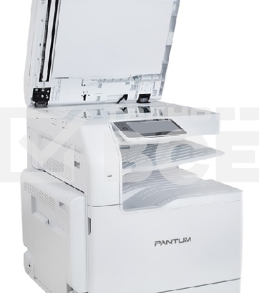 МФУ лазерный Pantum CM270ADN, A3, цветной, печ. 25 стр/мин., скан. до 55 стр/мин., 1200 x 1200 dpi (печать) 600 x 600 dpi (скан.), RJ45, USB