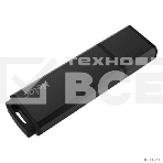 Флеш диск Netac U351 NT03U351N-064G-30BK, 64Gb, USB3.0, с колпачком, металлическая чёрная, фото7