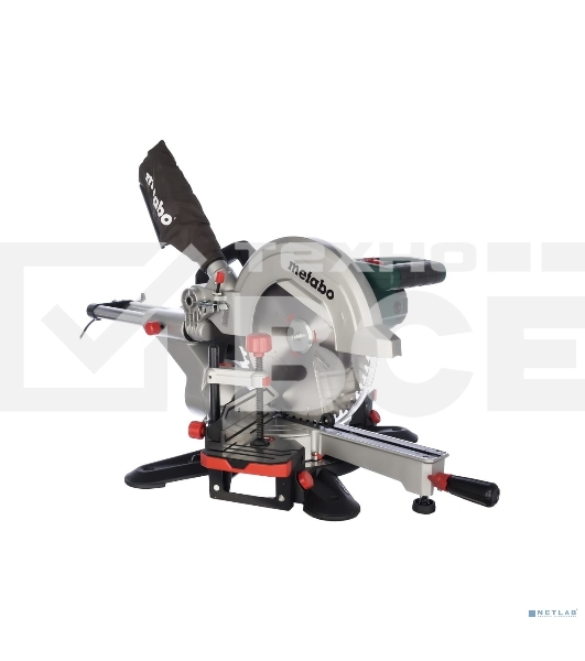 Торцовочная пила Metabo KGS 305 M 2000Вт 3700об/мин d=305мм