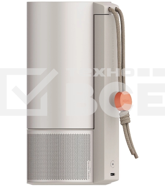 Проектор Xgimi MoGo 3 Pro DLP 450Lm LS (1920x1080) ресурс лампы:25000часов 1xUSB typeA 1.1кг