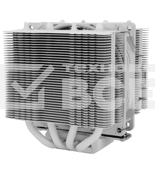 Устройство охлаждения(кулер) Thermalright Peerless Assassin 90 SE Soc-AM5/AM4/1151/1200/1700 белый 4-pin 23.85dB Al+Cu Ret (PA90-SE-WH)