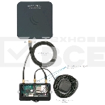 Точка доступа Wi-Fi Mikrotik RB912R-2nD-LTm&EC200A-EU LtAP mini LTE kit (2024), фото11