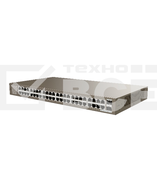 Коммутатор управляемый IP-COM G3350F, настенный, 1000 Мбит/сек, 48 port, SFPx2